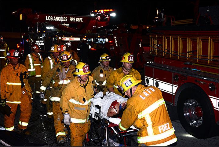 Photo 1 from LOS ANGELES FIRE DEPARTMENT FOUNDATION